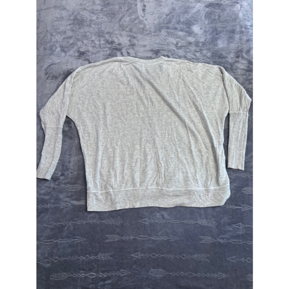 Women's hyouman. Good Things Take Time T-Shirt Grey S - Picture 9 of 10